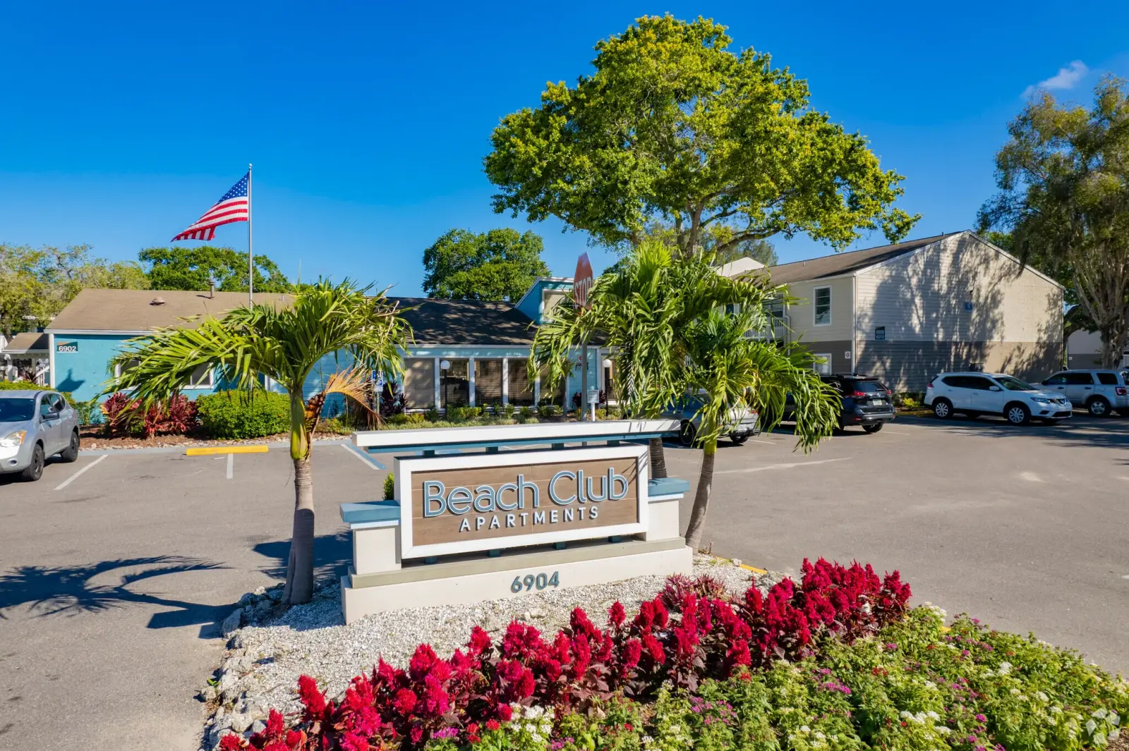 Beach Club Apartments - Apartments in Tampa for rent