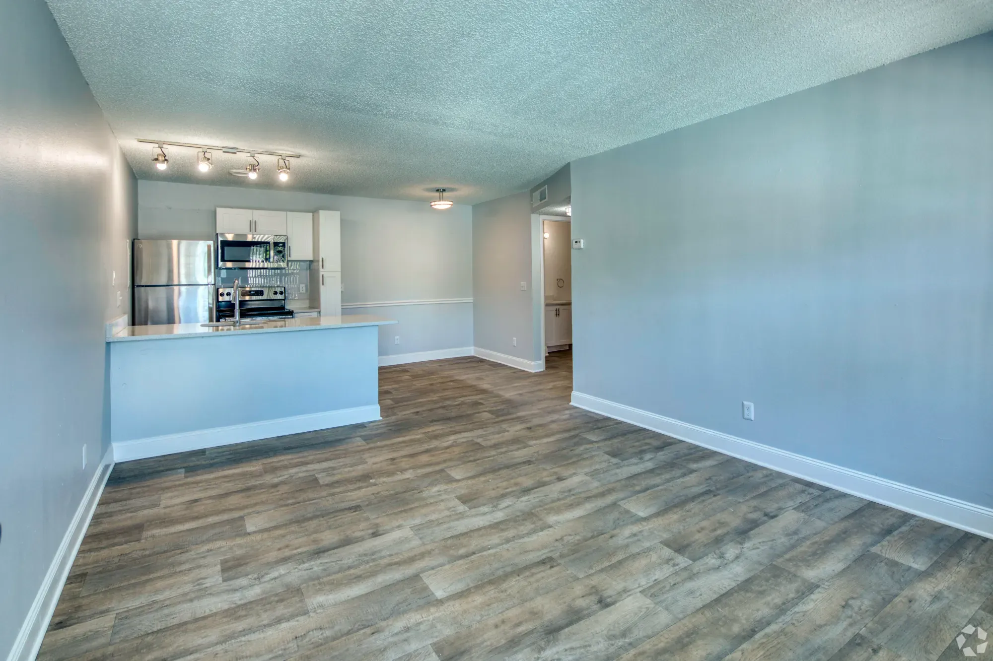 Merced Station Interior 