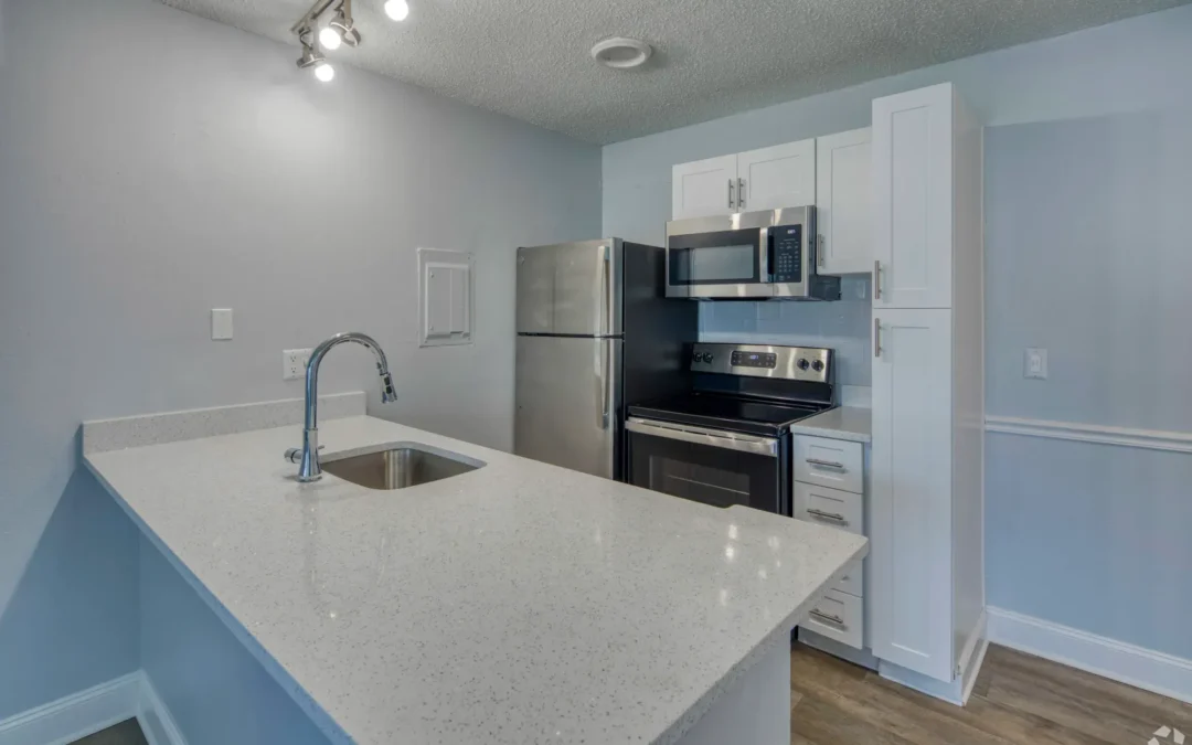 Moving Into Apartments on Dale Mabry