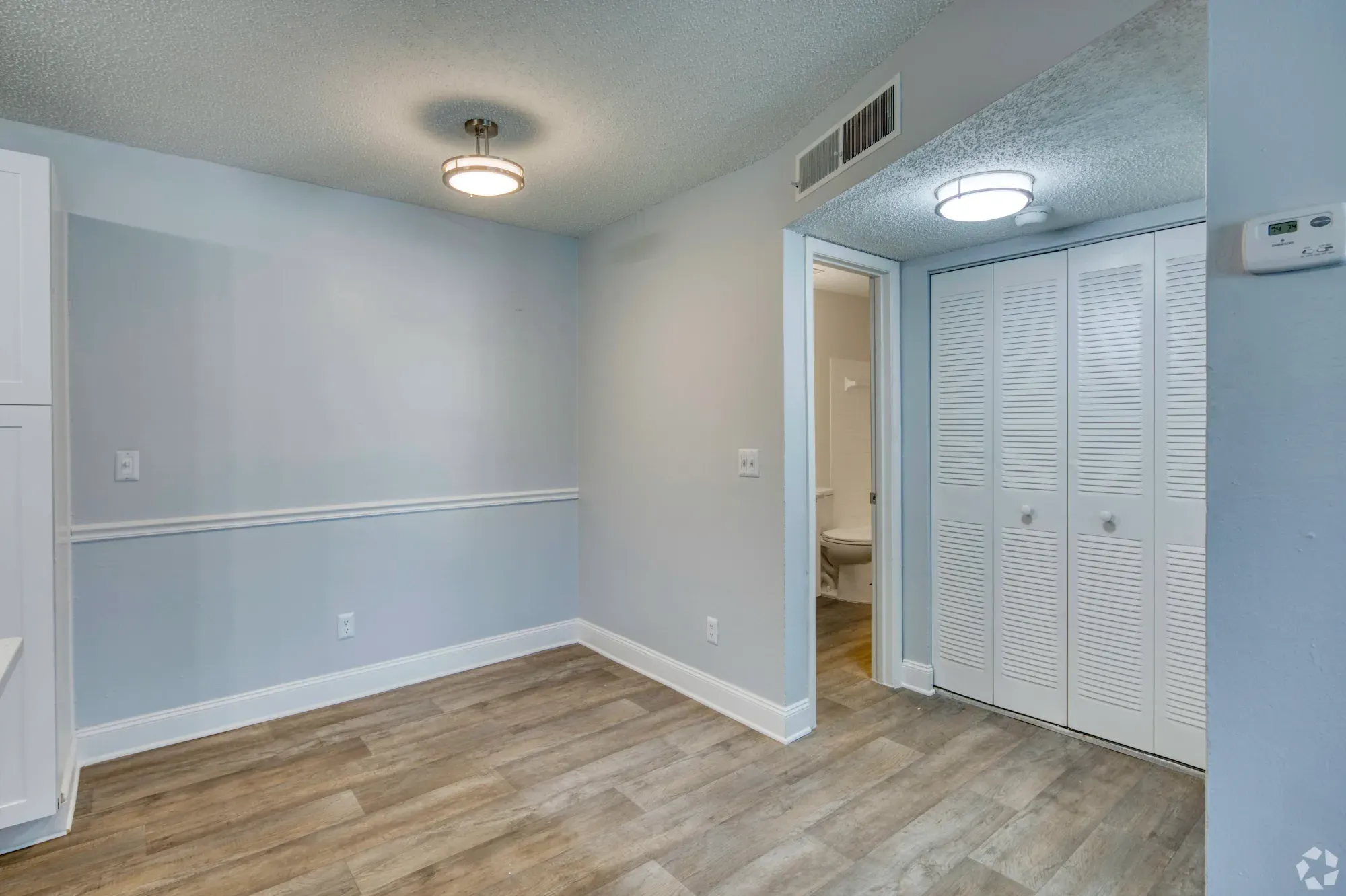 Merced Station Interior 