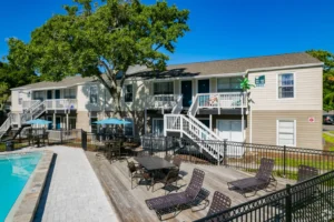 Exterior Amenities Beach Club Apartments - Apartments for rent Tampa